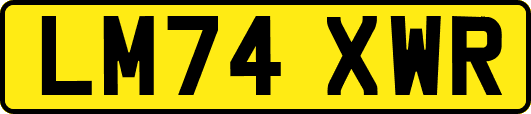 LM74XWR