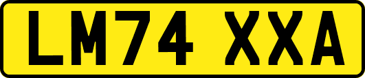 LM74XXA