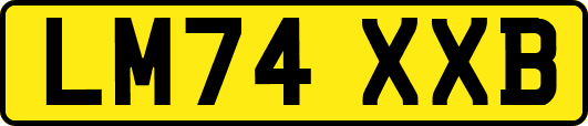 LM74XXB