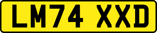 LM74XXD