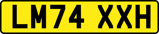 LM74XXH