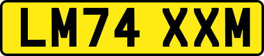 LM74XXM