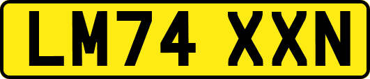 LM74XXN