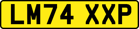 LM74XXP