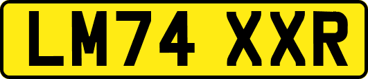 LM74XXR
