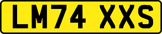 LM74XXS