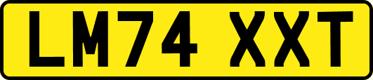 LM74XXT