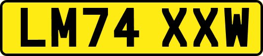 LM74XXW