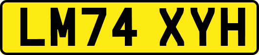 LM74XYH