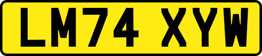 LM74XYW