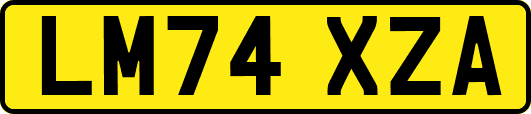 LM74XZA