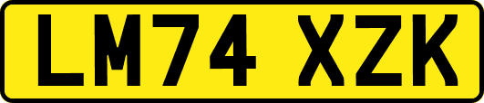LM74XZK