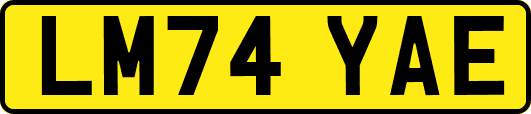 LM74YAE
