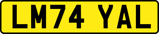 LM74YAL