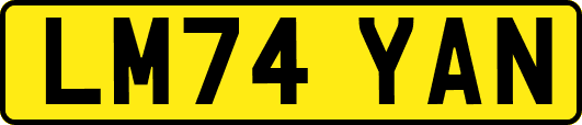 LM74YAN