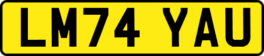 LM74YAU