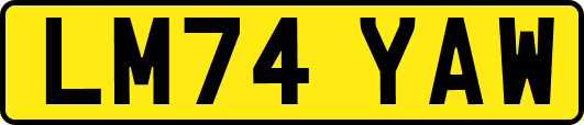 LM74YAW