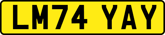 LM74YAY