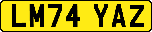 LM74YAZ