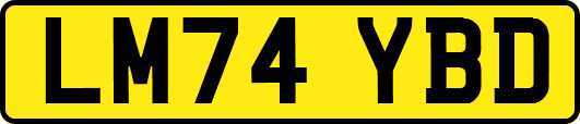 LM74YBD