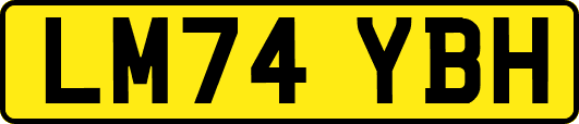 LM74YBH