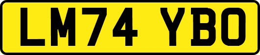 LM74YBO