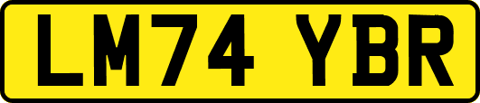 LM74YBR