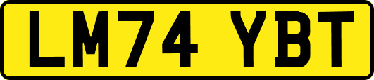 LM74YBT