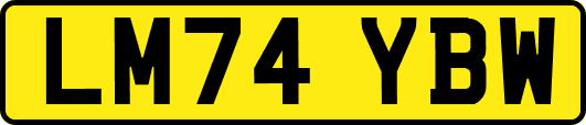 LM74YBW