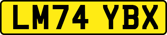 LM74YBX