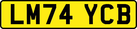 LM74YCB