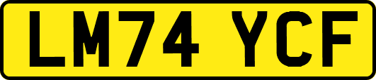 LM74YCF