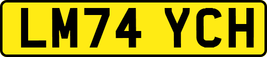 LM74YCH