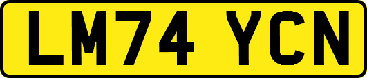 LM74YCN
