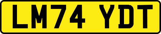 LM74YDT
