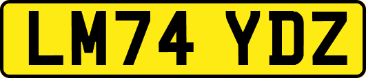 LM74YDZ