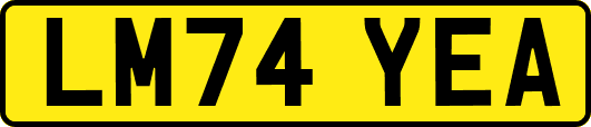 LM74YEA