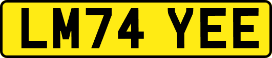 LM74YEE