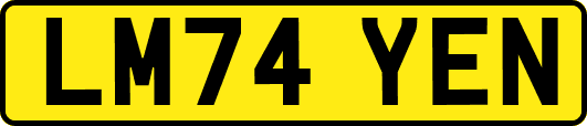 LM74YEN