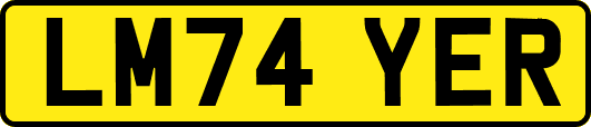 LM74YER