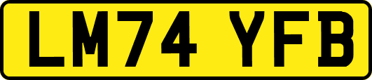 LM74YFB