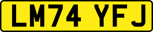 LM74YFJ