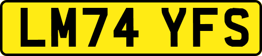 LM74YFS
