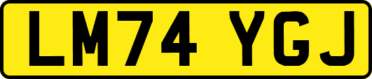 LM74YGJ