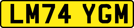 LM74YGM