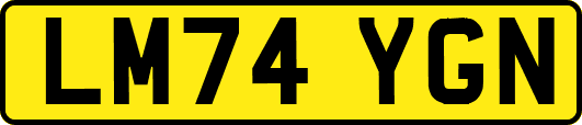 LM74YGN