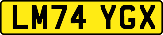 LM74YGX
