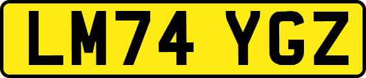 LM74YGZ