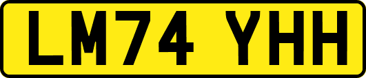 LM74YHH