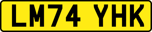 LM74YHK